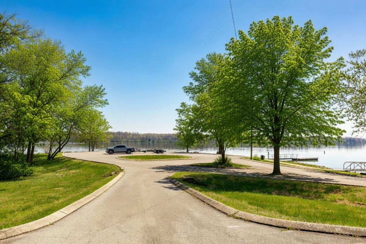 1032 Kendras Run Gallatin, TN 37066 - Photo 46 of 48 a view of a park with tree s