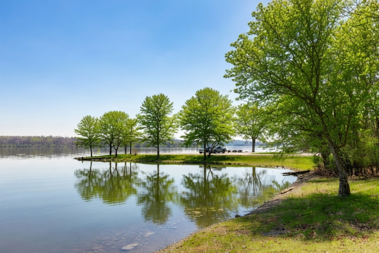 1032 Kendras Run Gallatin, TN 37066 - Photo 47 of 48 a view of lake with green space