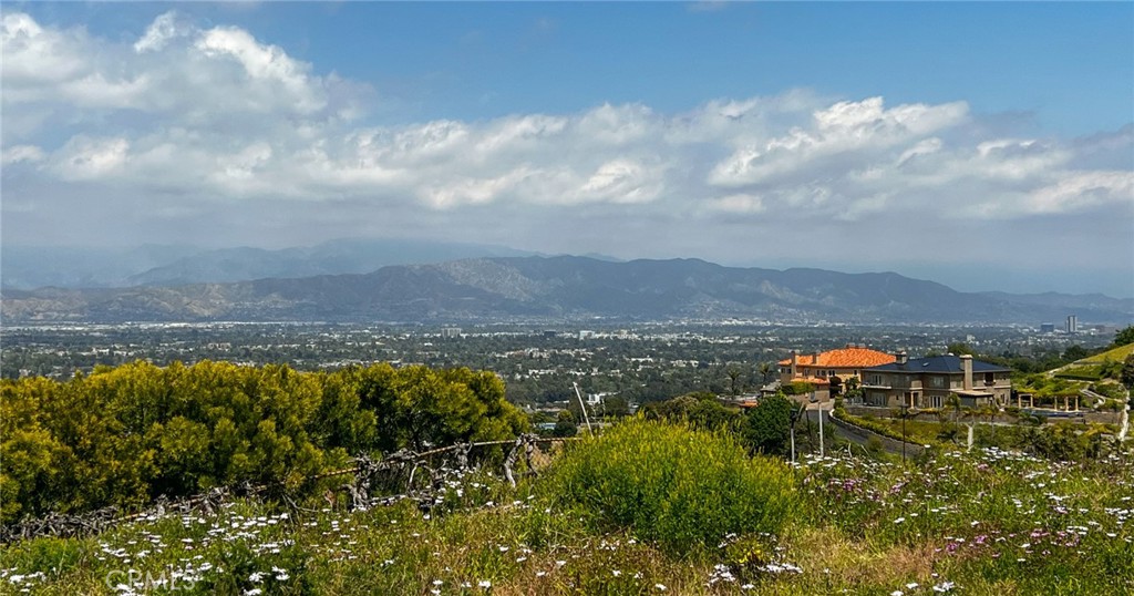 view of the East Valley Burbank area