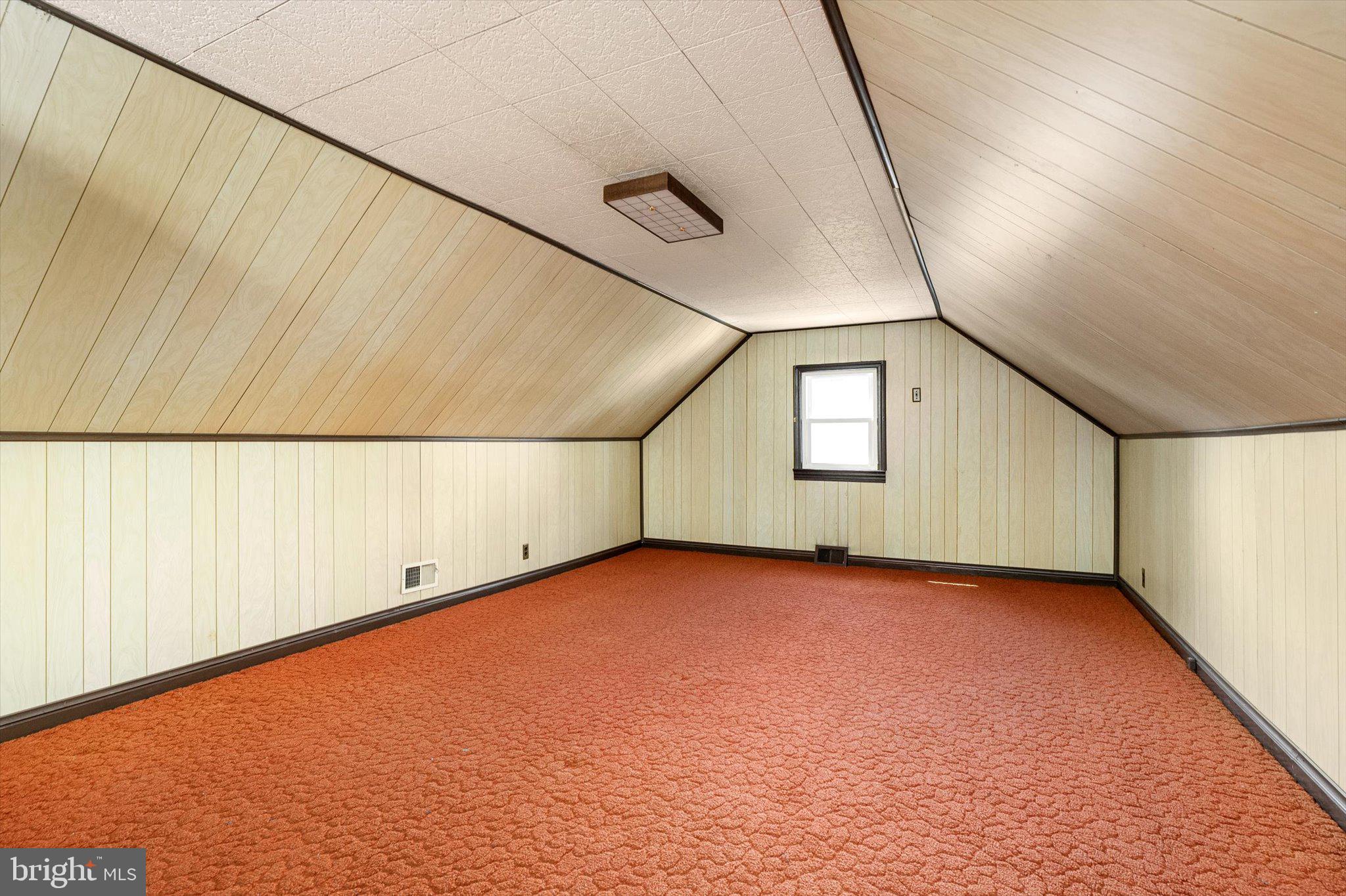 40 Unwin Drive Hamilton, NJ 08610 - Photo 20 of 26 a view of an empty room with a window