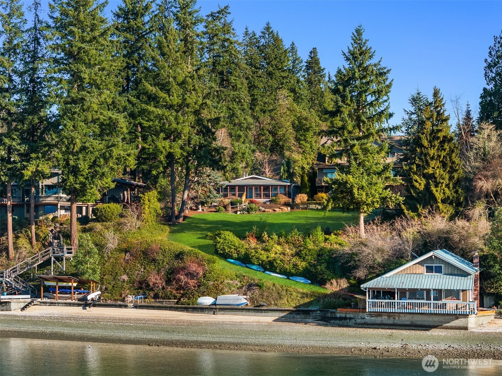 16395 Norum Road Northeast Poulsbo, WA 98370 - Photo 2 of 40 Gallery Image 2