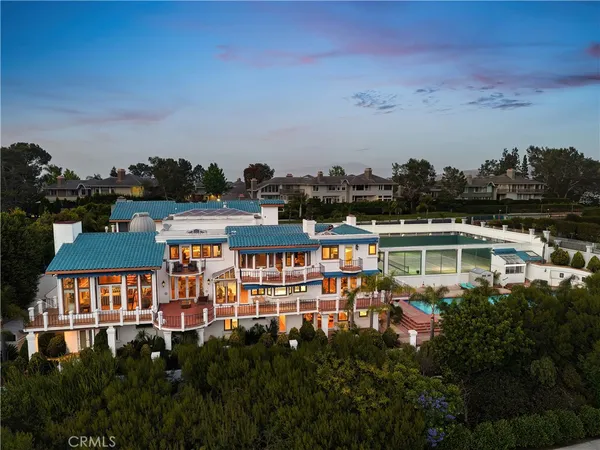 $12,995,000 | 21 Ridgeline Drive, Newport Beach, CA 92660