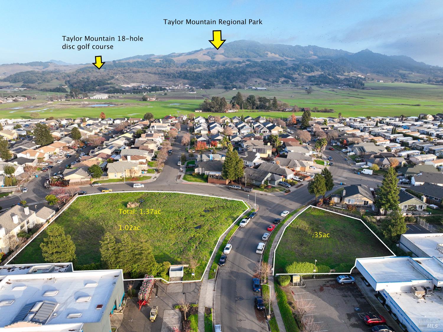 612-615 Elsa Drive Santa Rosa, CA 95407 - Photo 8 of 8 Purchase both lots together 612-615 Elsa Dr MLS #325053494 or individually 612 Elsa Dr MLS #325047167 / 615 Elsa Dr MLS #325053496