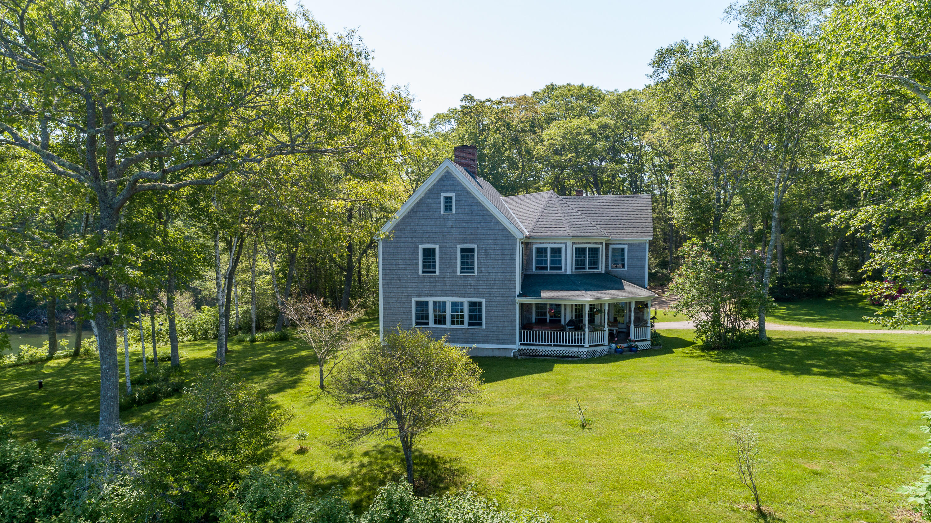 65 Cove Road New Harbor, ME 04554 - Photo 9 of 45 20210607_65_Cove_Rd_0248
