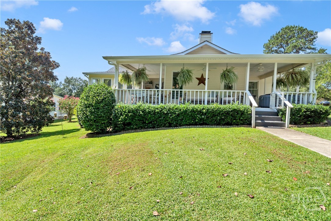 1021 Twin Rivers Road Greensboro, GA 30642 - Photo 51 of 57