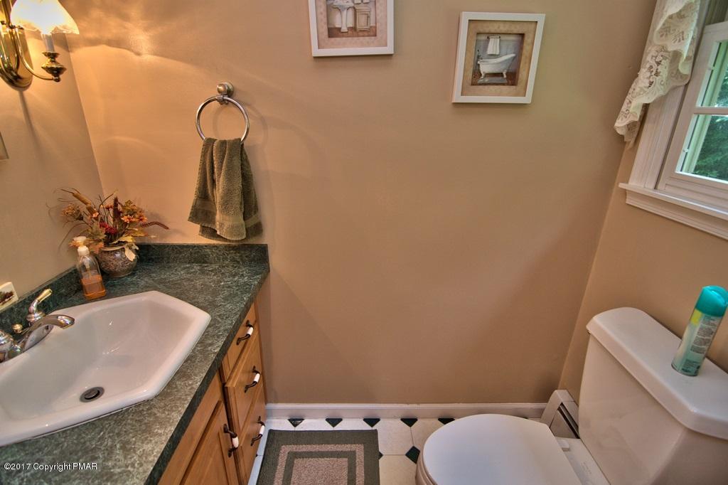 223 Thomas Road Blakeslee, PA 18610 - Photo 17 of 49 Half Bath View 2