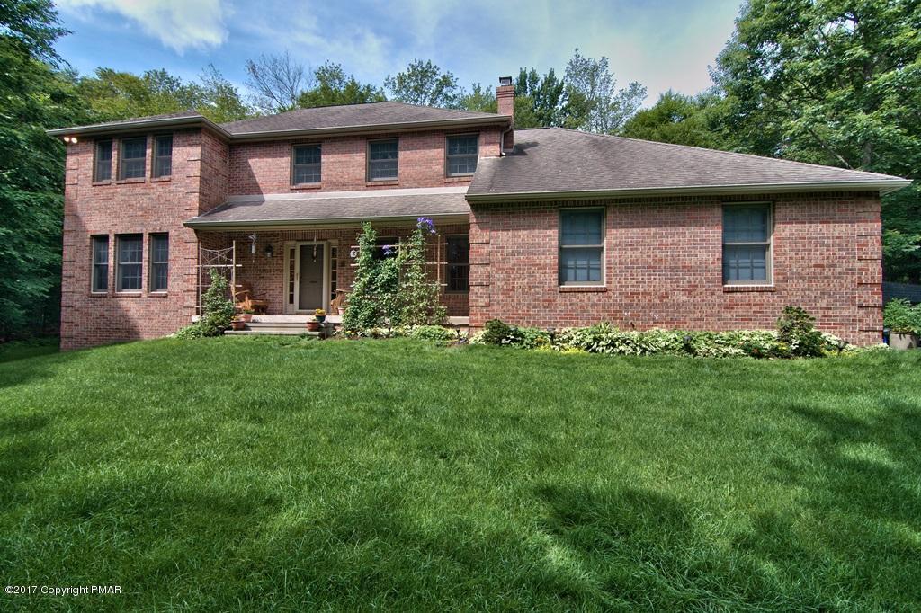 223 Thomas Road Blakeslee, PA 18610 - Photo 2 of 49 Exterior View 01