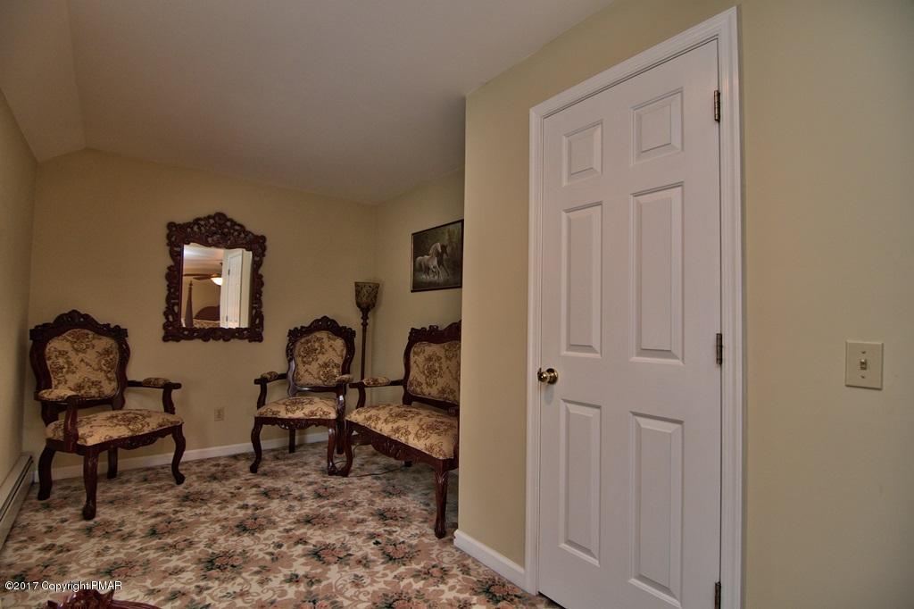 223 Thomas Road Blakeslee, PA 18610 - Photo 23 of 49 Master Bedroom Veiw 3