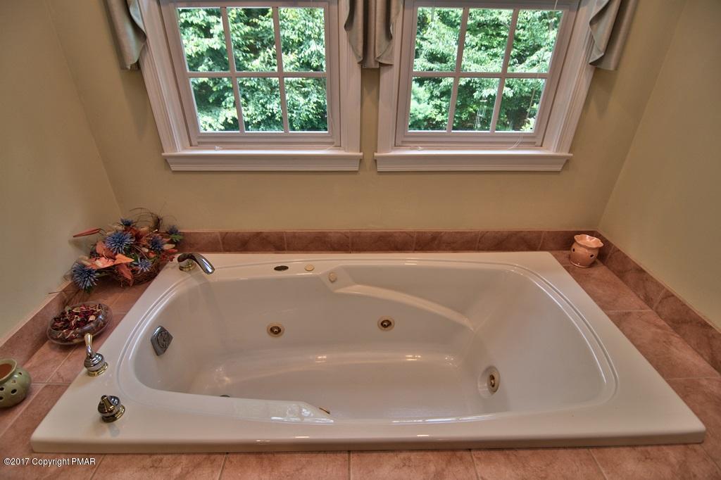 223 Thomas Road Blakeslee, PA 18610 - Photo 27 of 49 Master Bath View 2