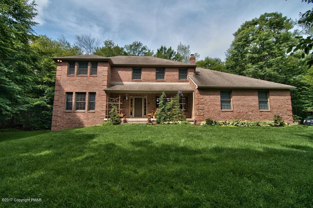 223 Thomas Road Blakeslee, PA 18610 - Photo 3 of 49 Exterior View 02