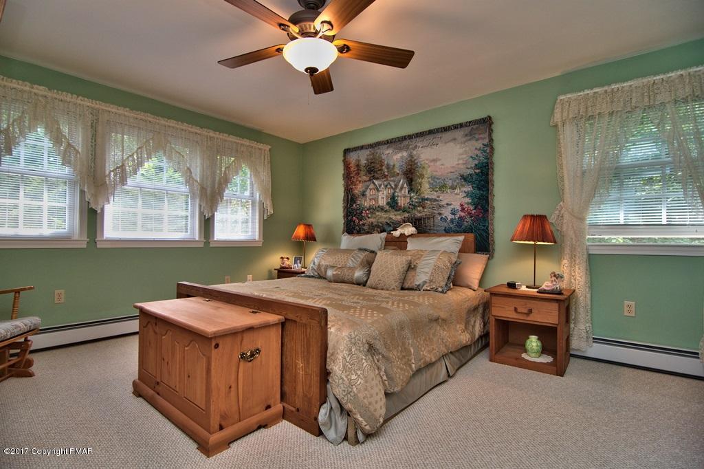 223 Thomas Road Blakeslee, PA 18610 - Photo 32 of 49 Bedroom 2 View 1
