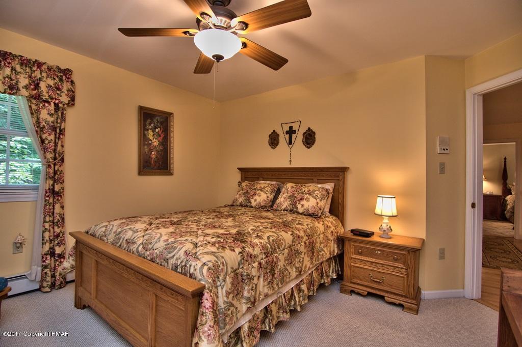 223 Thomas Road Blakeslee, PA 18610 - Photo 35 of 49 Bedroom 3 View 2