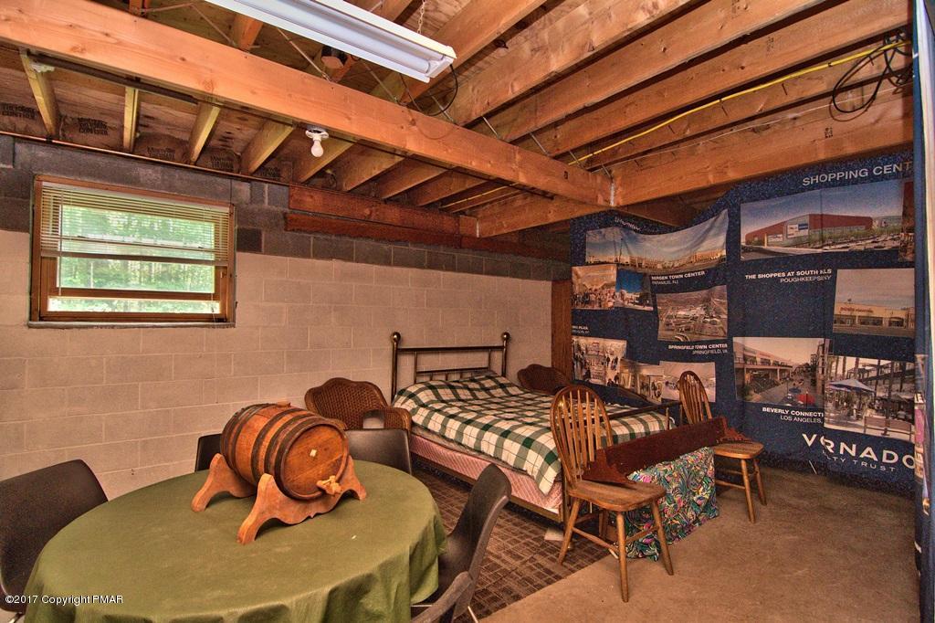 223 Thomas Road Blakeslee, PA 18610 - Photo 42 of 49 Lower Level View 4