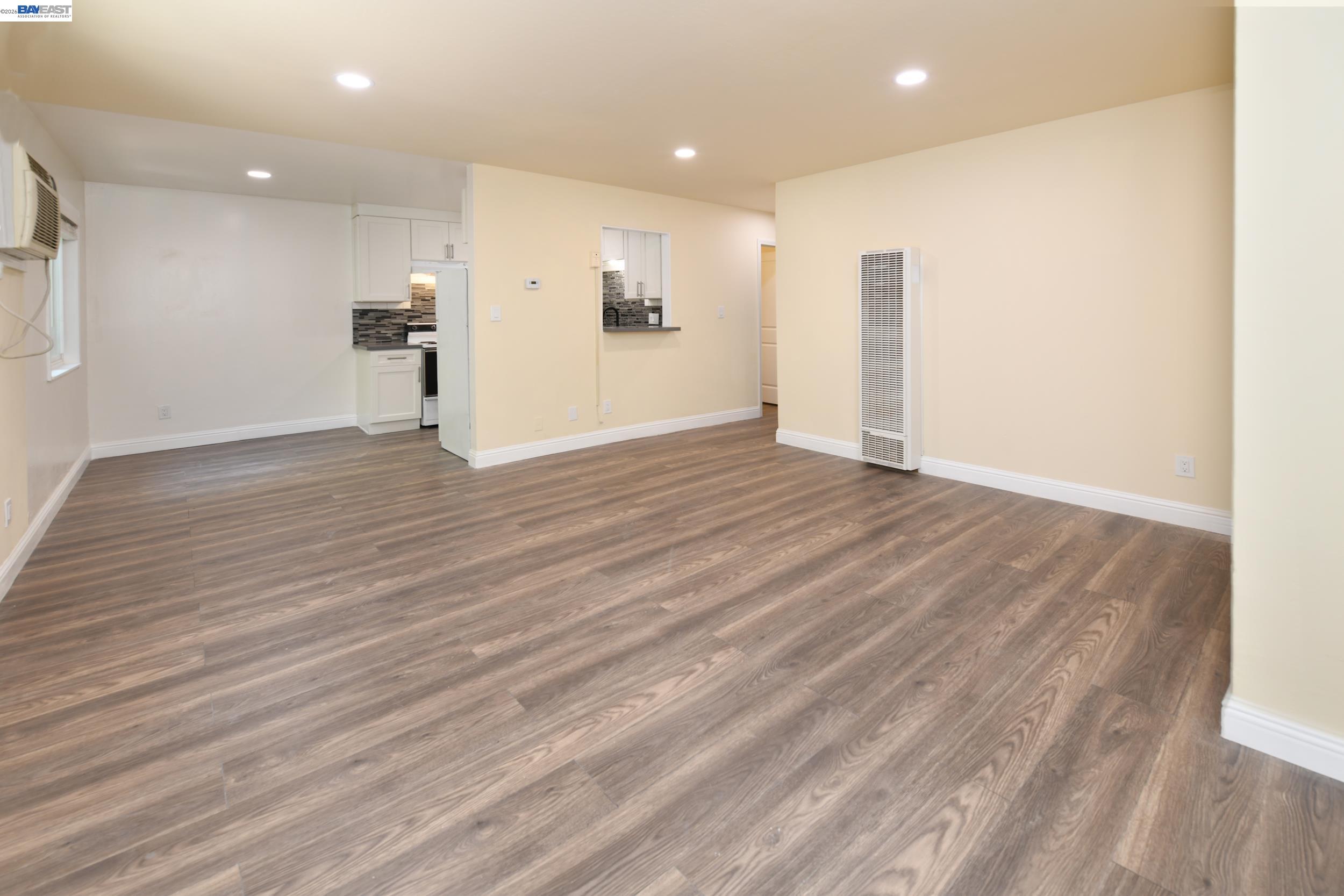 205 Muir Road Martinez, CA 94553 - Photo 9 of 20 a view of empty room with wooden floor