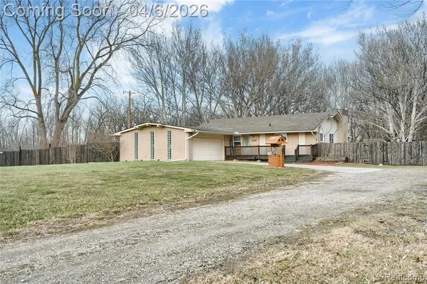 $422,000 | 15701 Middlebelt Road, Romulus, MI 48174