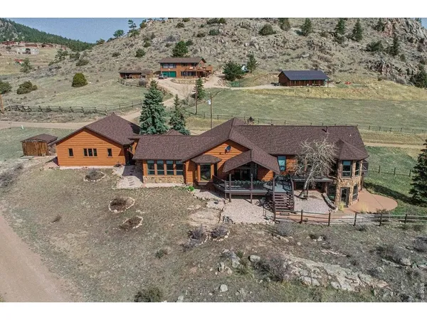 $815,000 | 90 Mount Axtell Drive, Livermore, CO 80536