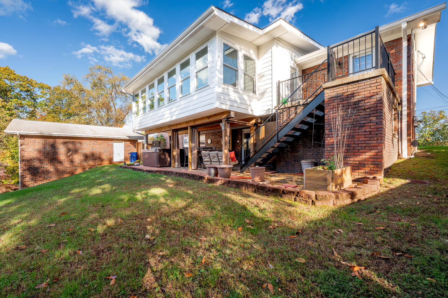 5807 Crestview Drive Hixson, TN 37343 - Photo 38 of 52 53