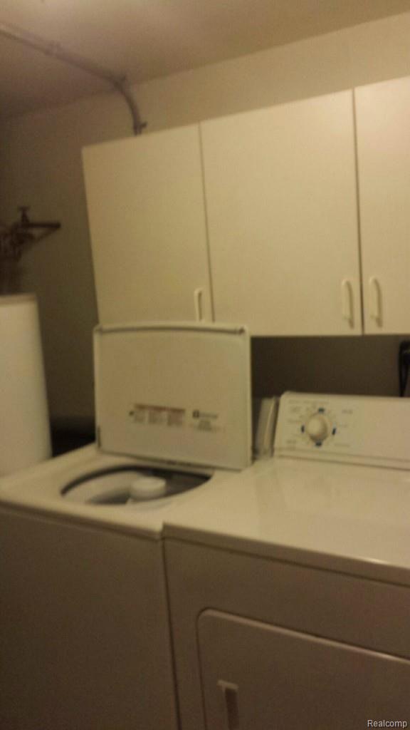 54763 Shelby Road, Unit 71 Utica, MI 48316 - Photo 8 of 11 Laundry and Utility Room