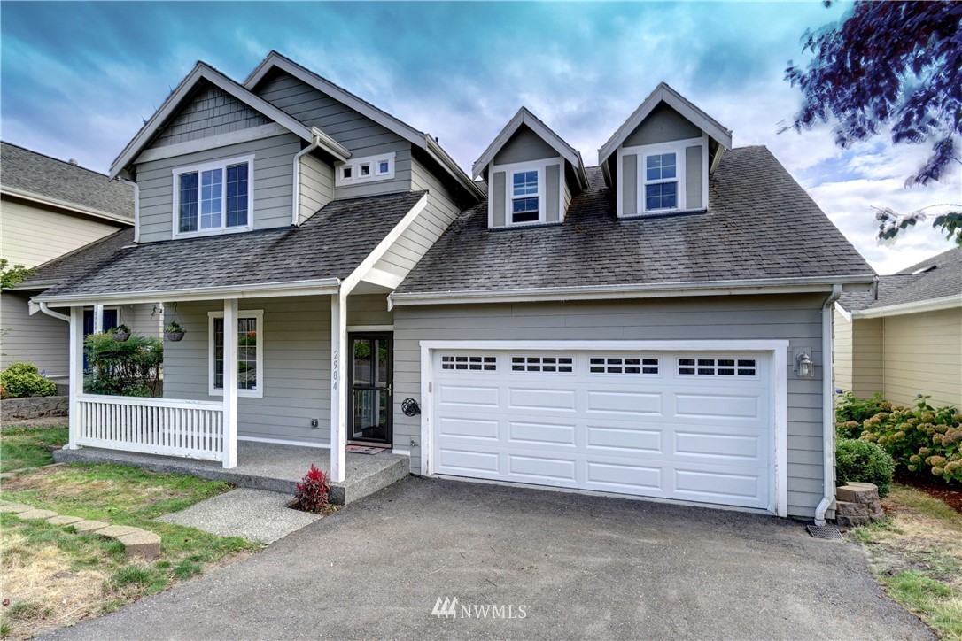 2984 Rickey Road Bremerton, WA 98310 - Photo 1 of 25