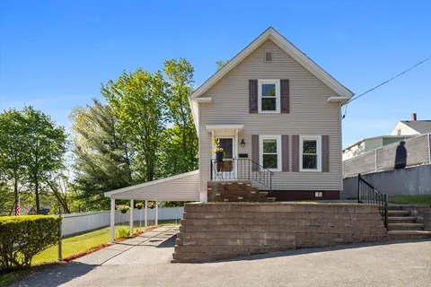 $589,000 | 6 Highland Street, Wakefield, MA 01880