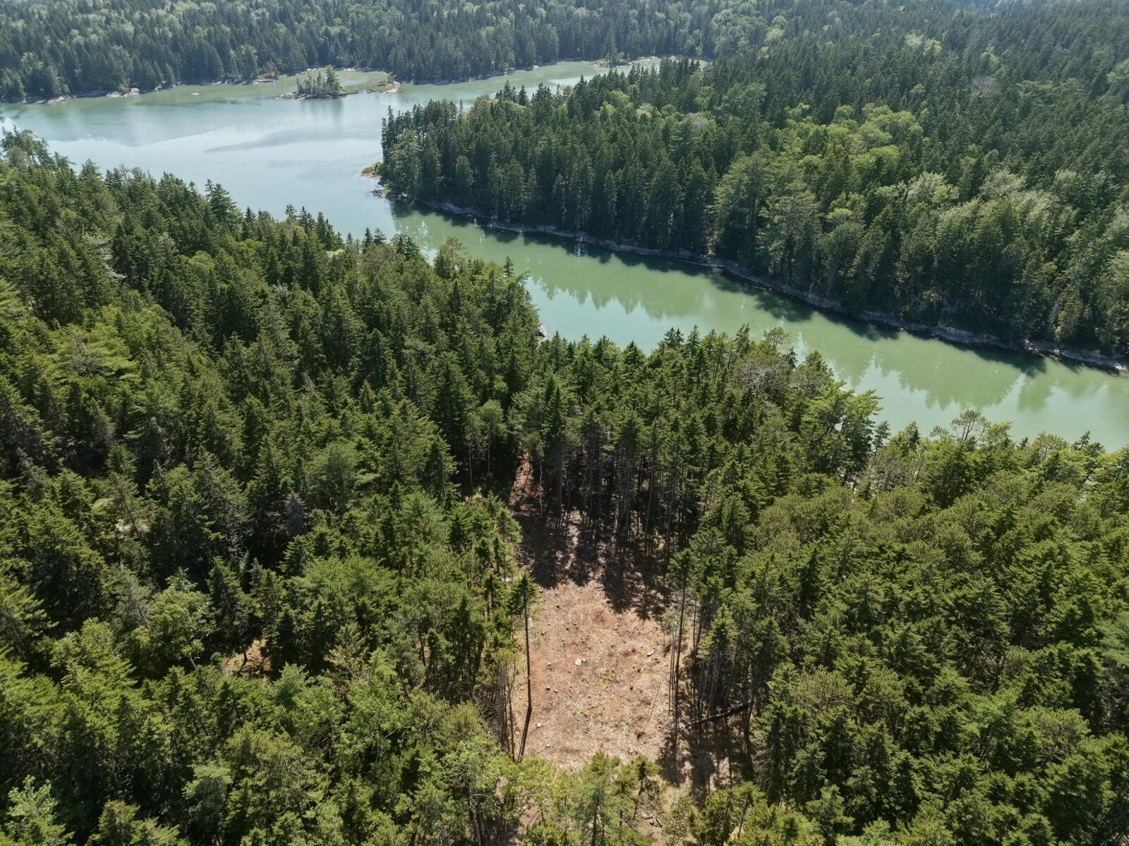 0 Young Road Vinalhaven, ME 04863 - Photo 3 of 9 drone4