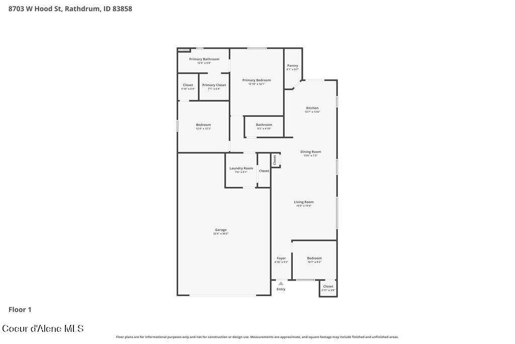 8703 West Hood Street Rathdrum, ID 83858 - Photo 30 of 30 030-8703WestHoodStreet-Rathdrum-ID-83858
