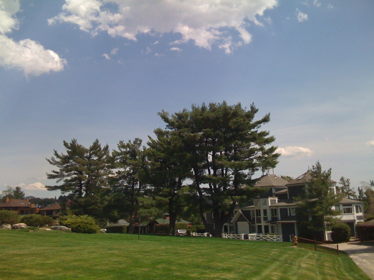 19 Hawthorne Road, Unit 3A Stockbridge, MA 01240 - Photo 1 of 25 "The Stables"