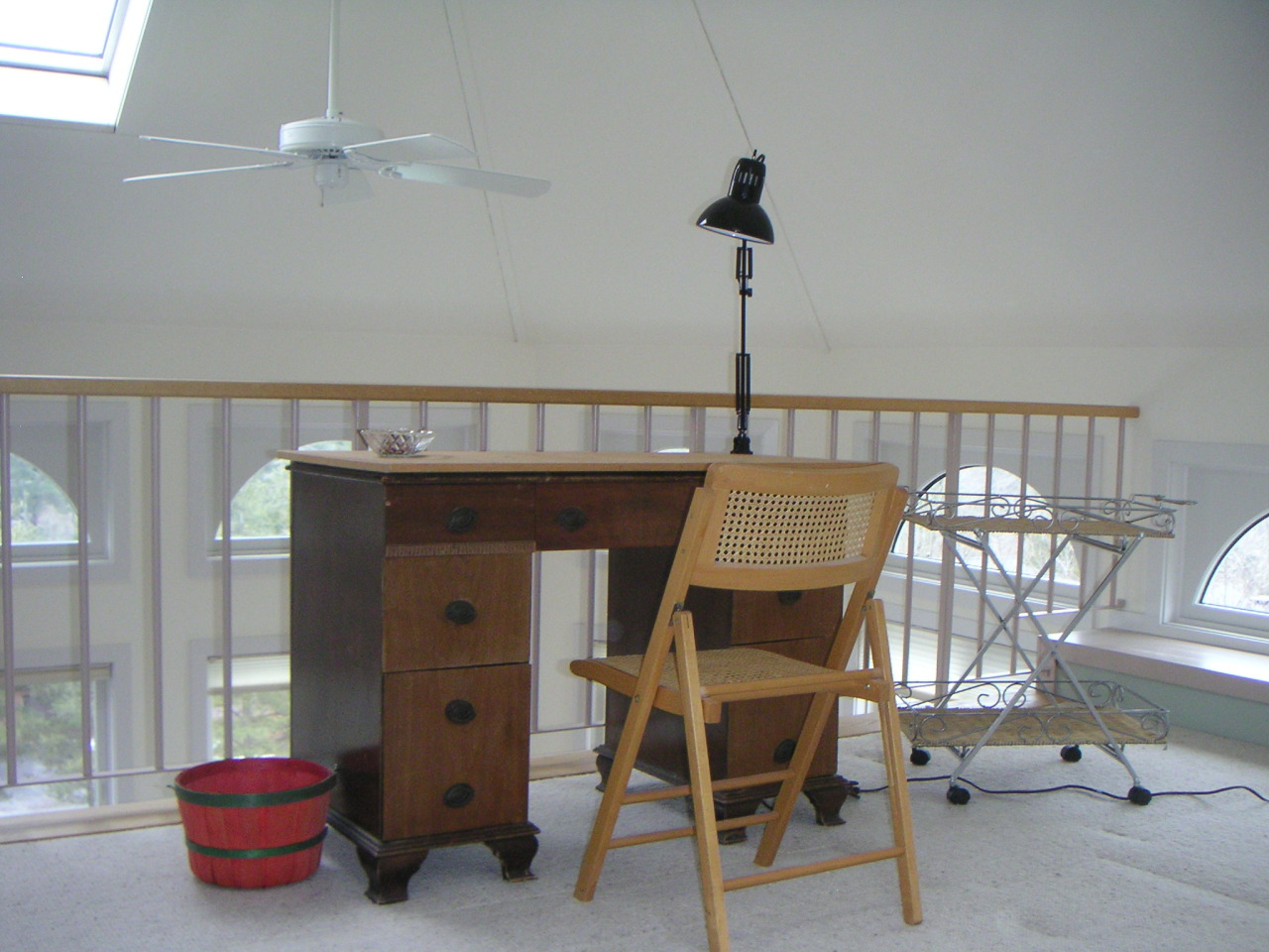 19 Hawthorne Road, Unit 3A Stockbridge, MA 01240 - Photo 16 of 25 Loft with View