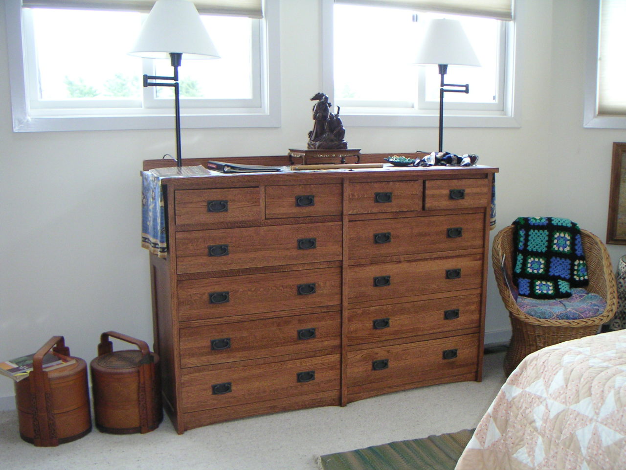 19 Hawthorne Road, Unit 3A Stockbridge, MA 01240 - Photo 17 of 25 Master Bedroom en suite