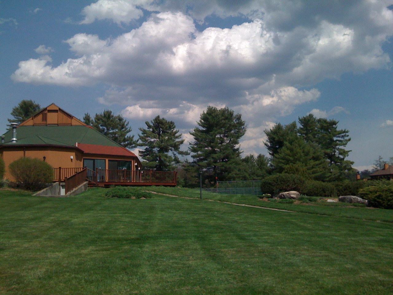 19 Hawthorne Road, Unit 3A Stockbridge, MA 01240 - Photo 21 of 25 Club House