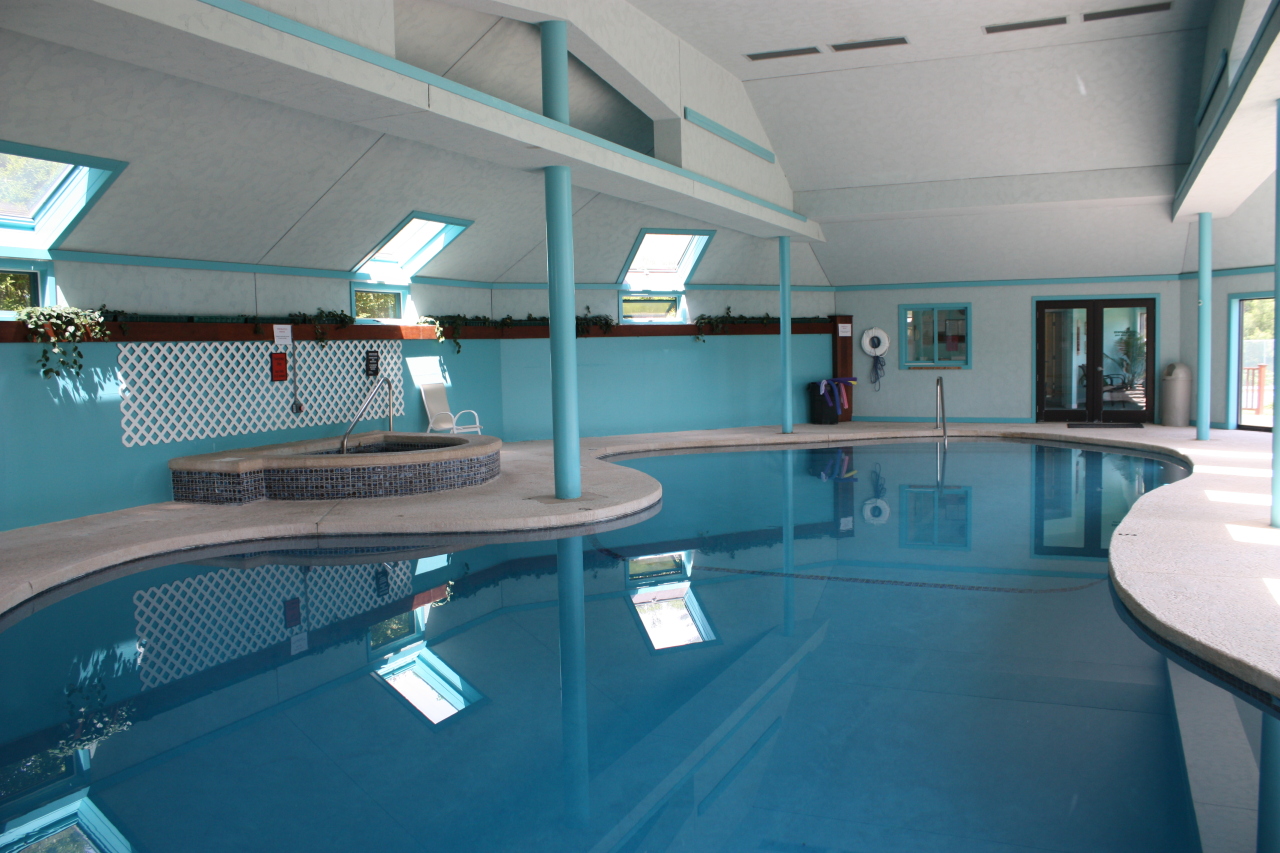 19 Hawthorne Road, Unit 3A Stockbridge, MA 01240 - Photo 22 of 25 Association Pool