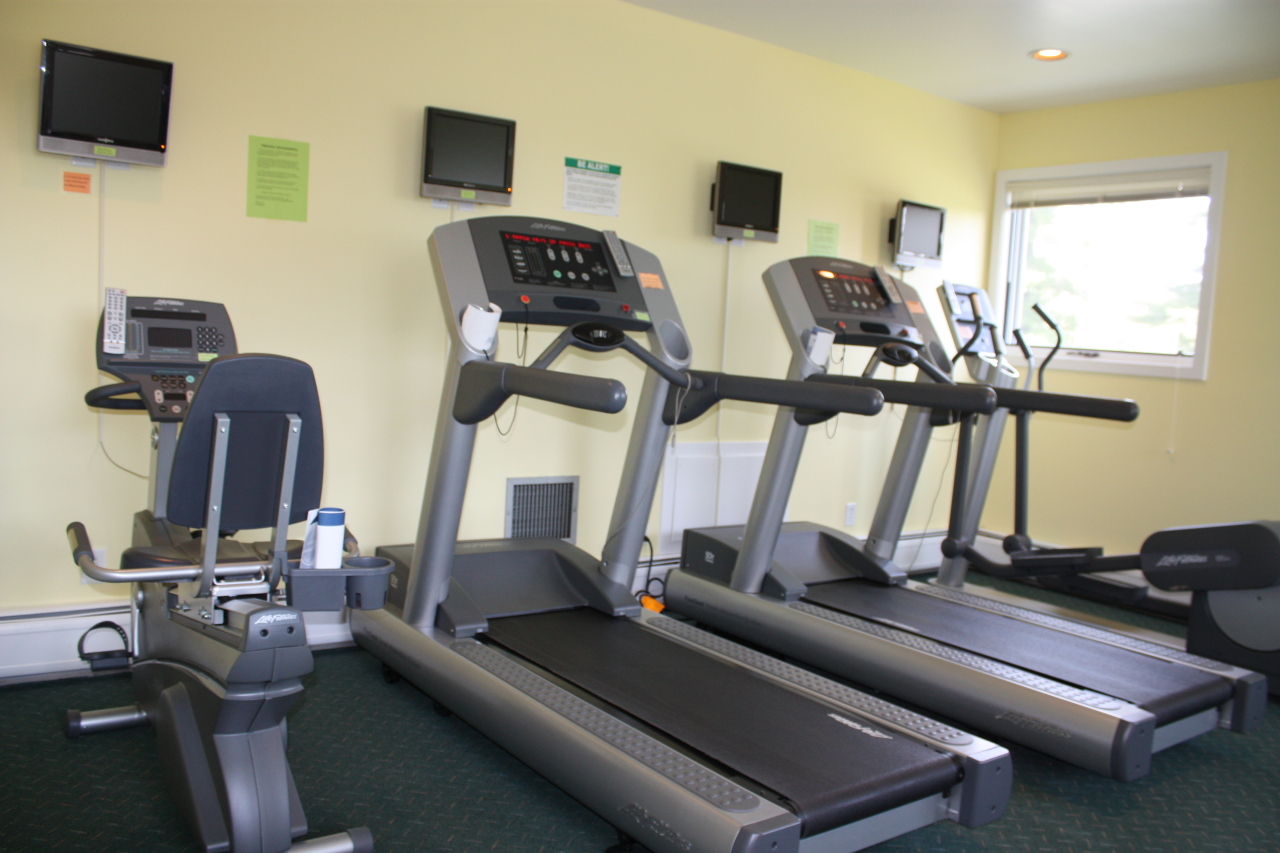 19 Hawthorne Road, Unit 3A Stockbridge, MA 01240 - Photo 24 of 25 Exercise Room