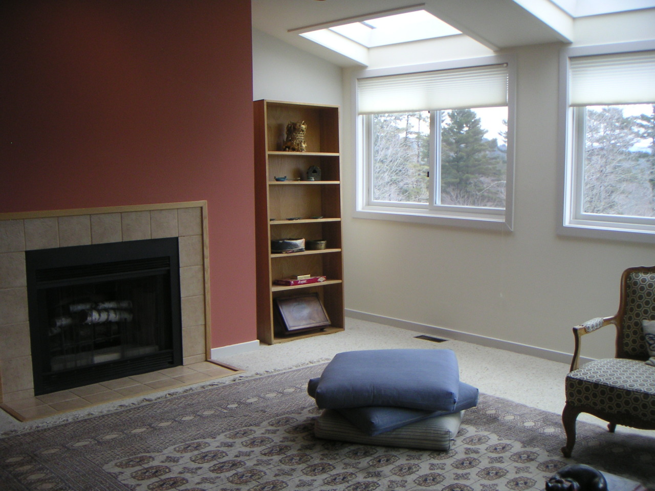 19 Hawthorne Road, Unit 3A Stockbridge, MA 01240 - Photo 4 of 25 Living Room