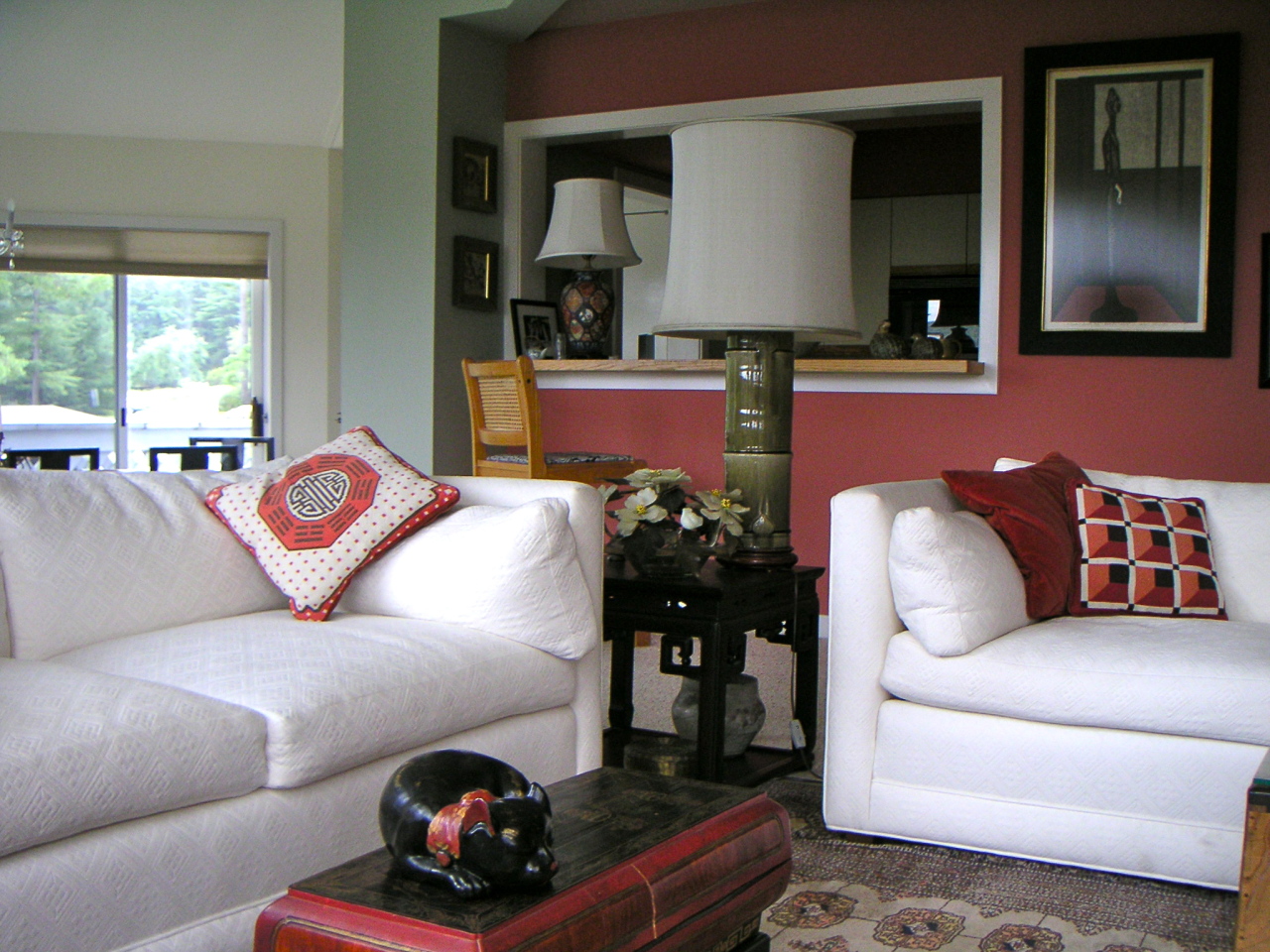 19 Hawthorne Road, Unit 3A Stockbridge, MA 01240 - Photo 5 of 25 Living Room