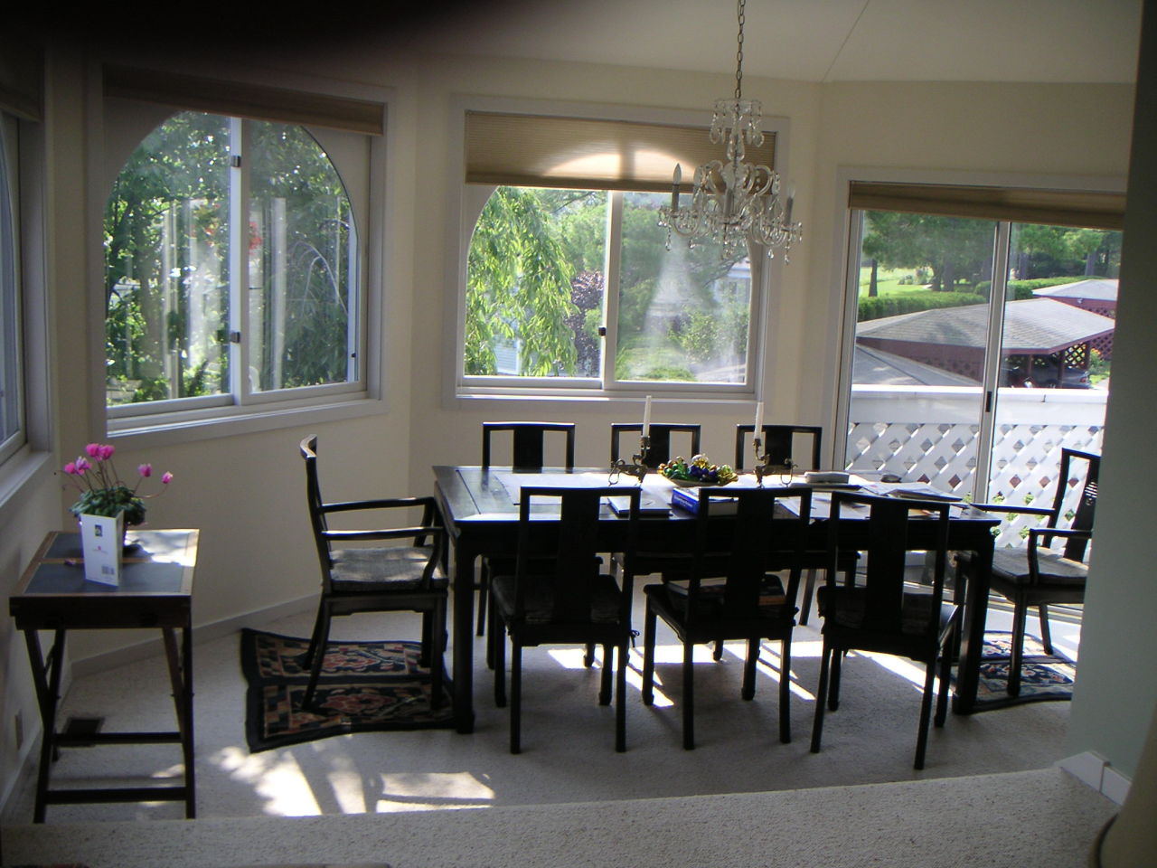 19 Hawthorne Road, Unit 3A Stockbridge, MA 01240 - Photo 8 of 25 Dining Area
