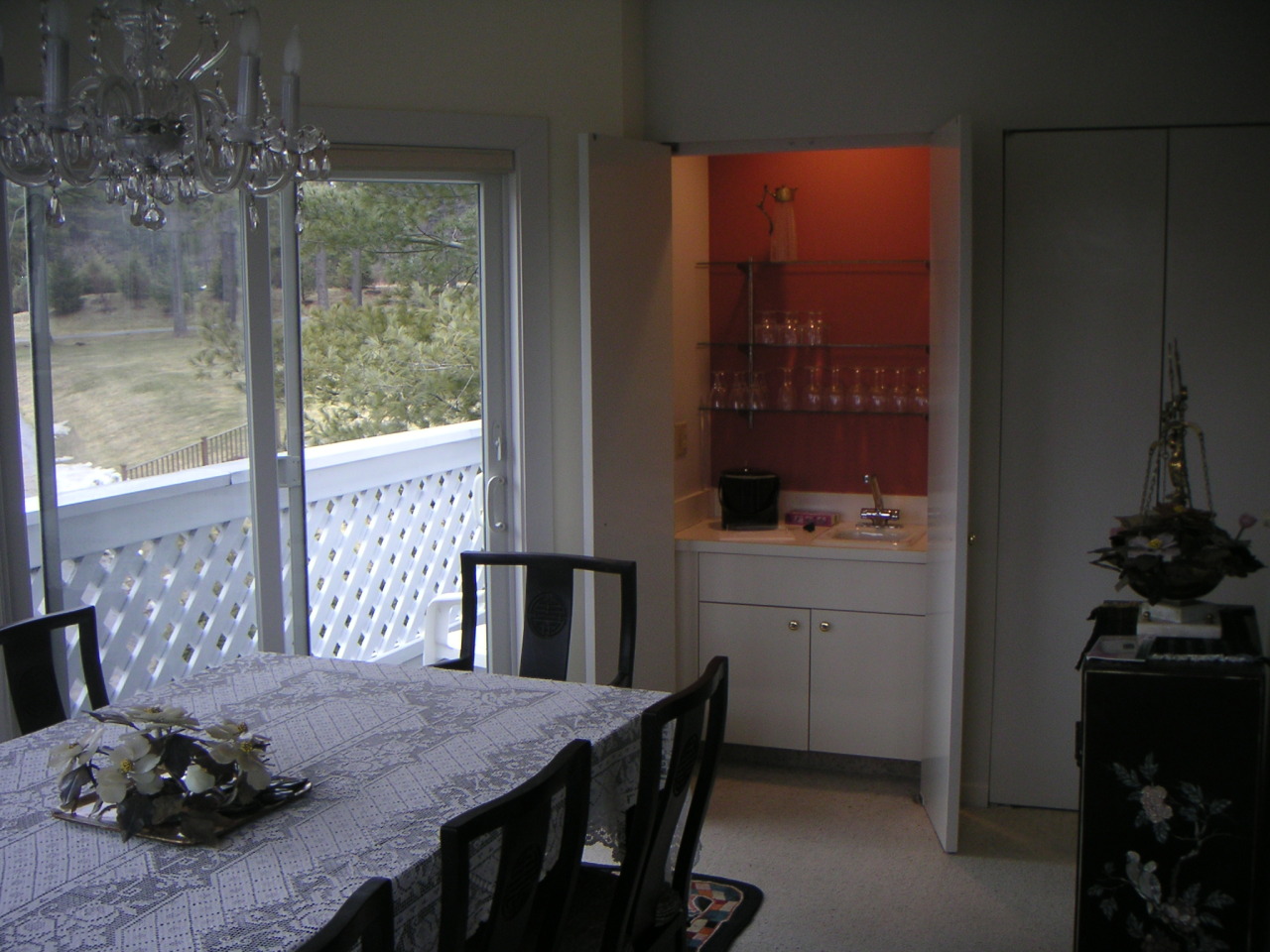 19 Hawthorne Road, Unit 3A Stockbridge, MA 01240 - Photo 9 of 25 Dining Area
