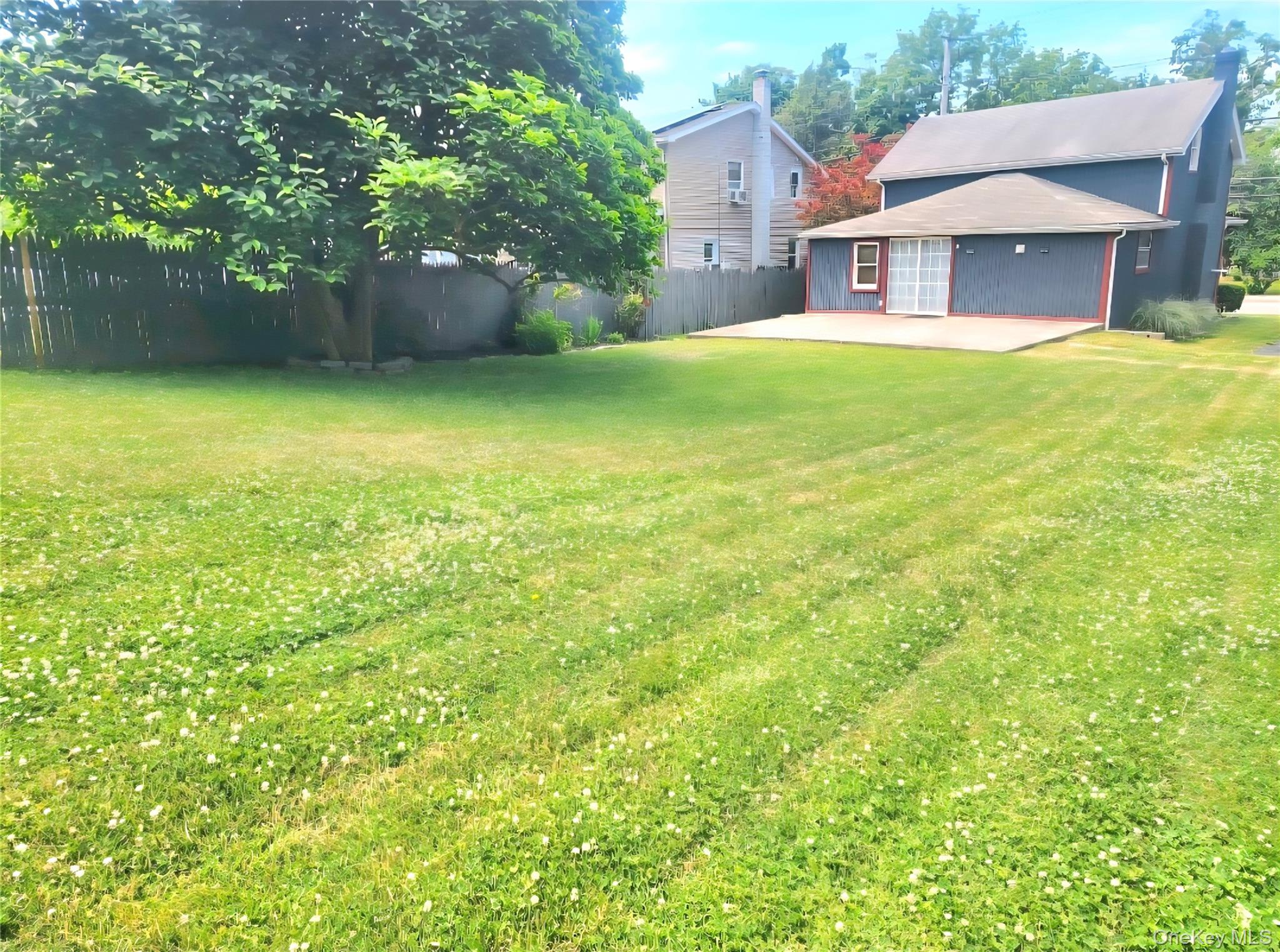 9 Maple Street Fishkill, NY 12524 - Photo 14 of 14 Huge back lawn between the house and the barn
