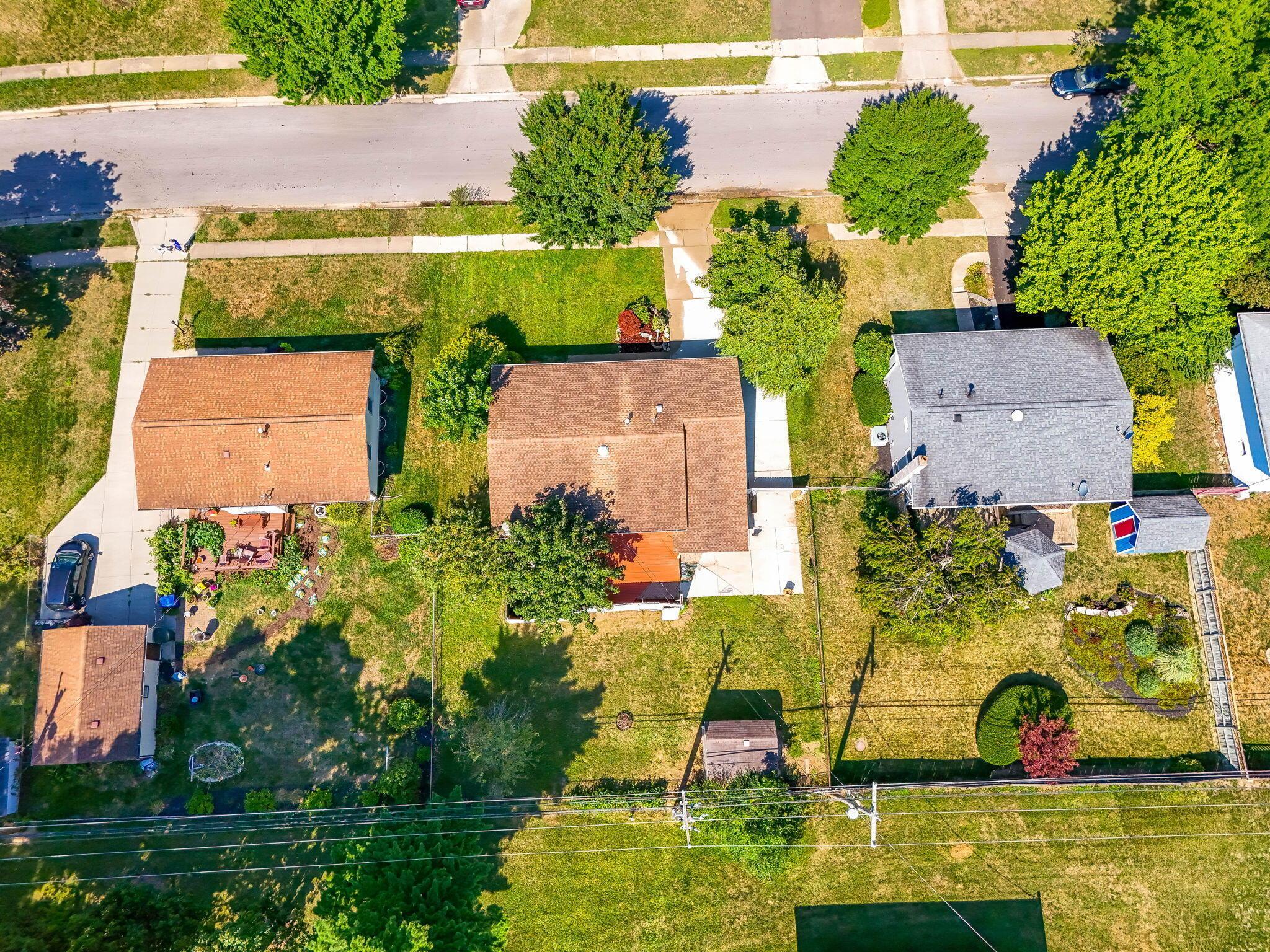 6230 Faircrest Road Columbus, OH 43229 - Photo 12 of 52 6230 Faircrest Rd (Drone)-7