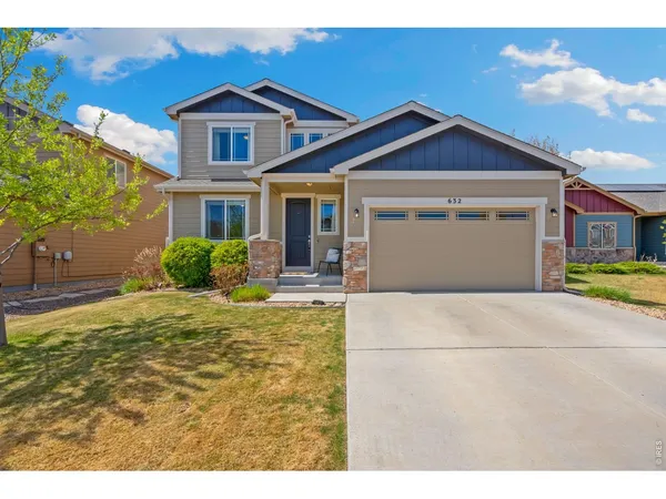 $569,000 | 632 Denali Court, Windsor, CO 80550