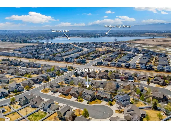 $569,000 | 632 Denali Court, Windsor, CO 80550