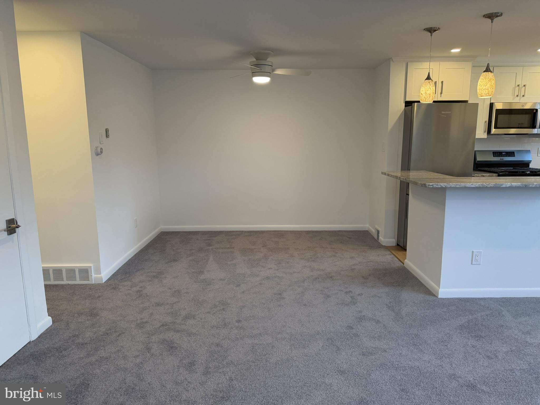 22 Windsor Road, Unit 2 Glenside, PA 19038 - Photo 8 of 29 a view of a kitchen with electric appliances