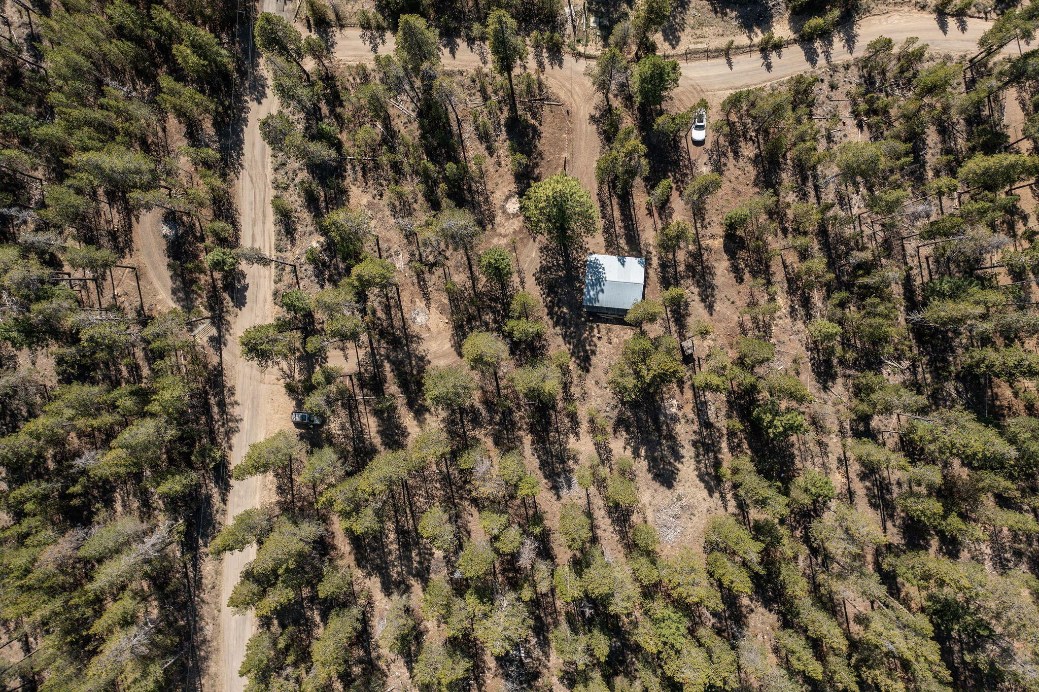 52050 Dustan Road La Pine, OR 97739 - Photo 13 of 21 aerial