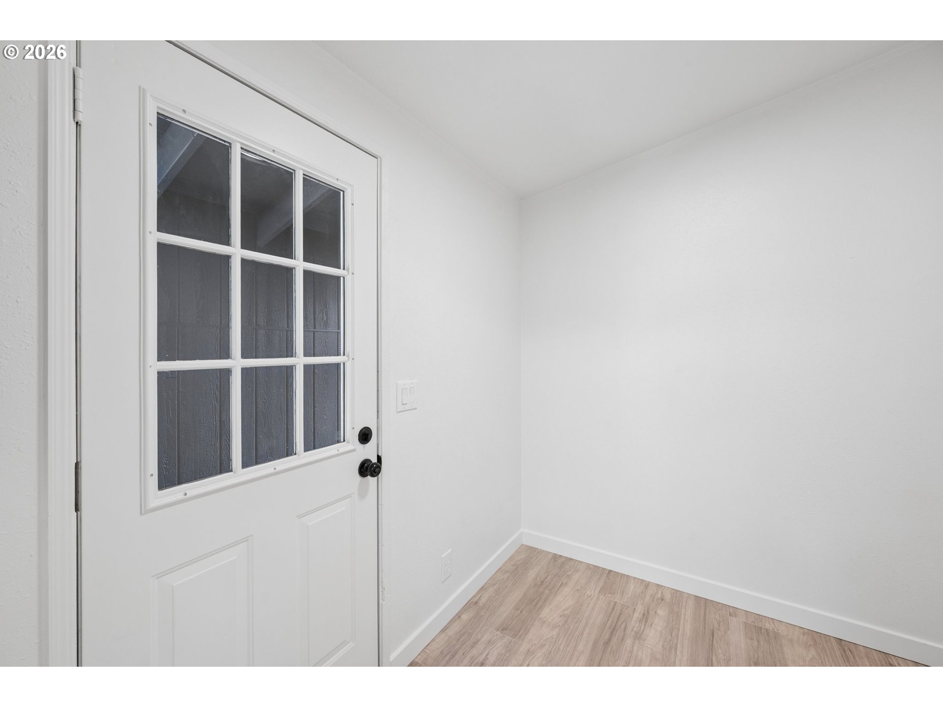12420 Southeast Bush Street, Unit 1 Portland, OR 97236 - Photo 29 of 33