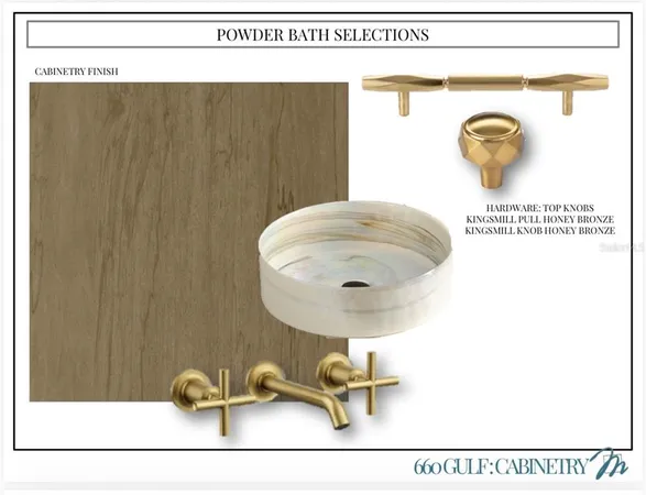 a picture of a bathroom with a sink and mirror