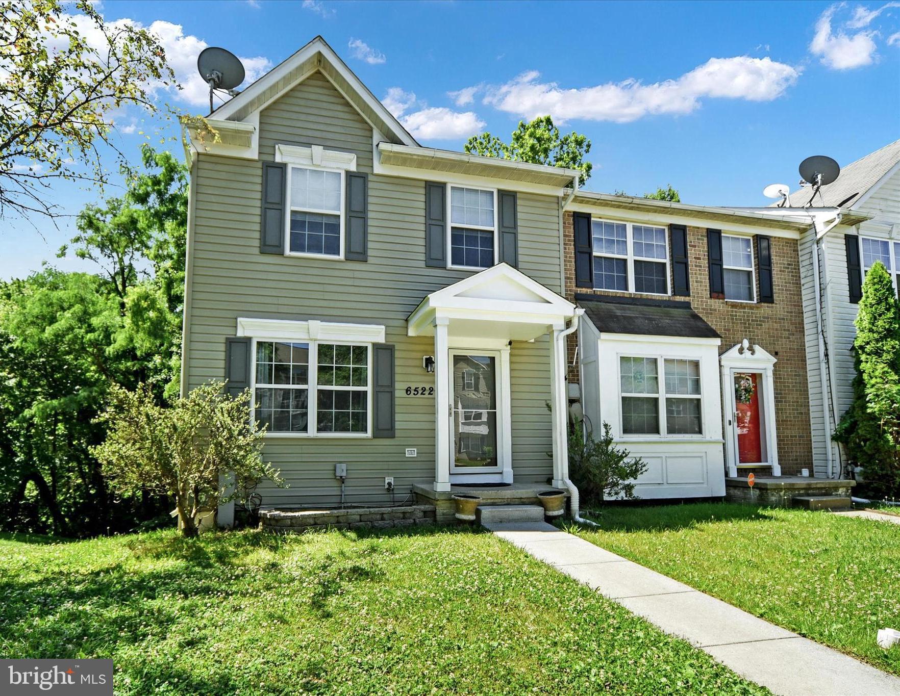 6522 Ridgeborne Drive Rosedale, MD 21237 - Photo 3 of 25 Gallery Image 3