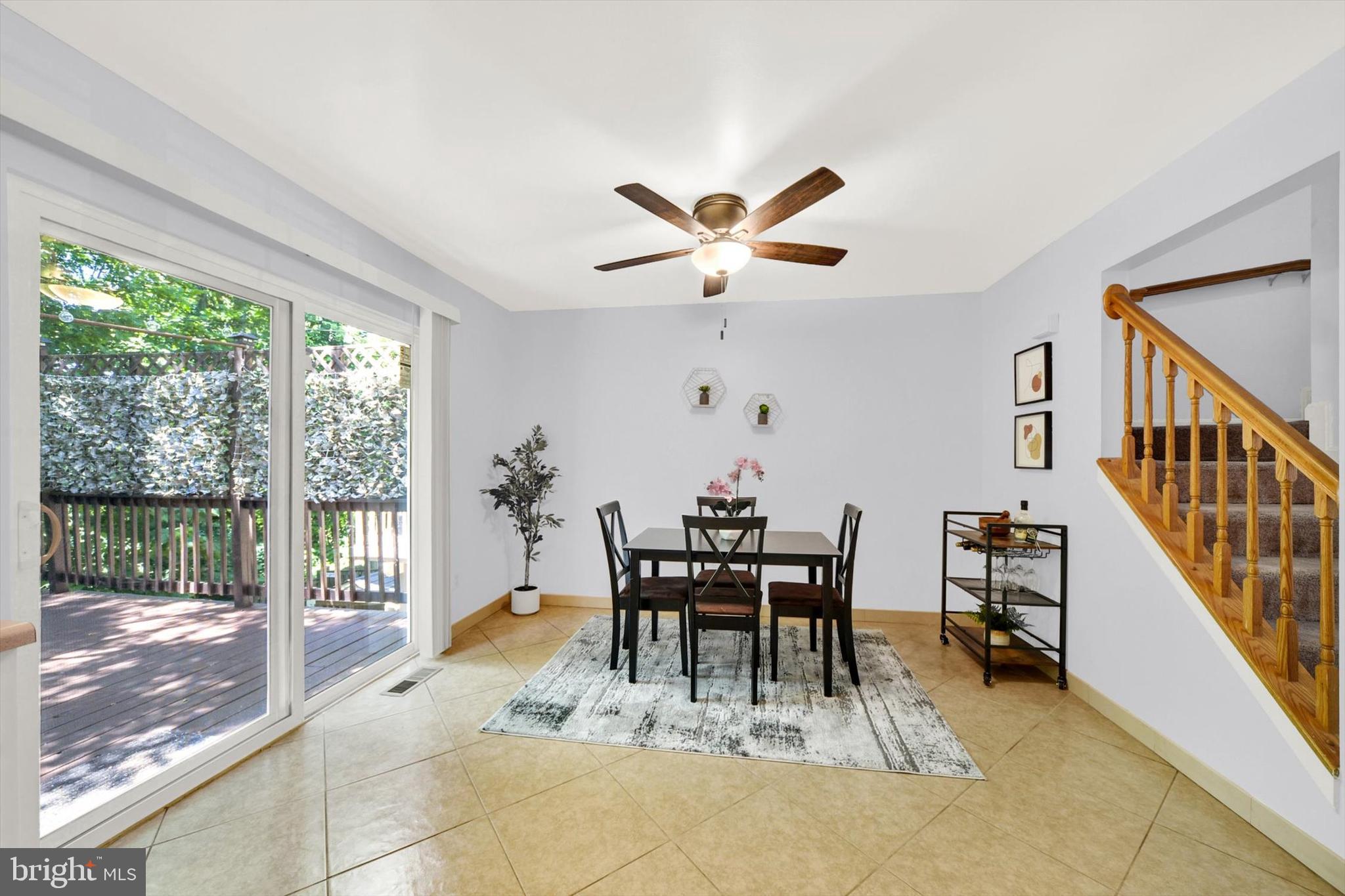 6522 Ridgeborne Drive Rosedale, MD 21237 - Photo 9 of 25 Dining room