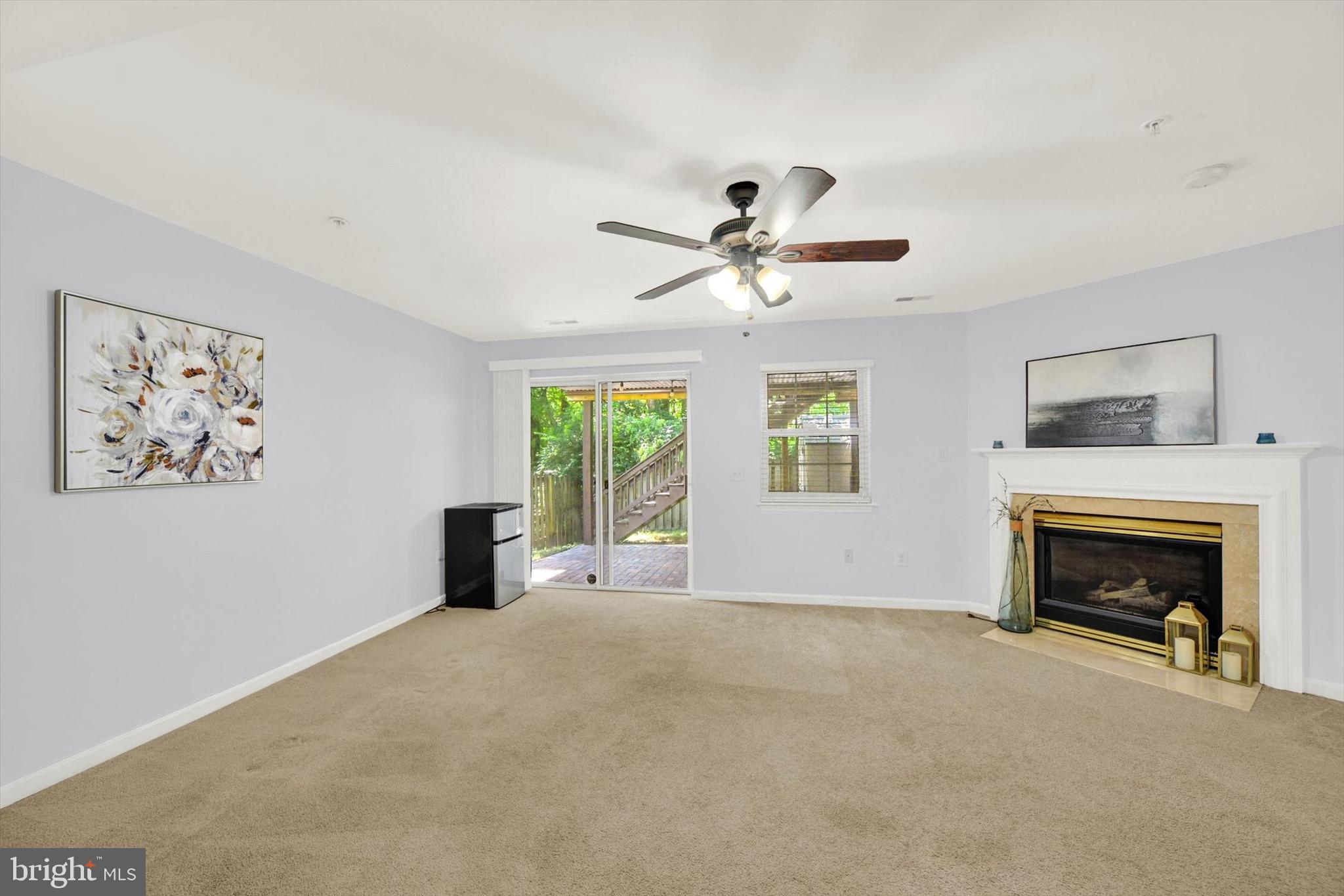 6522 Ridgeborne Drive Rosedale, MD 21237 - Photo 10 of 25 Basement