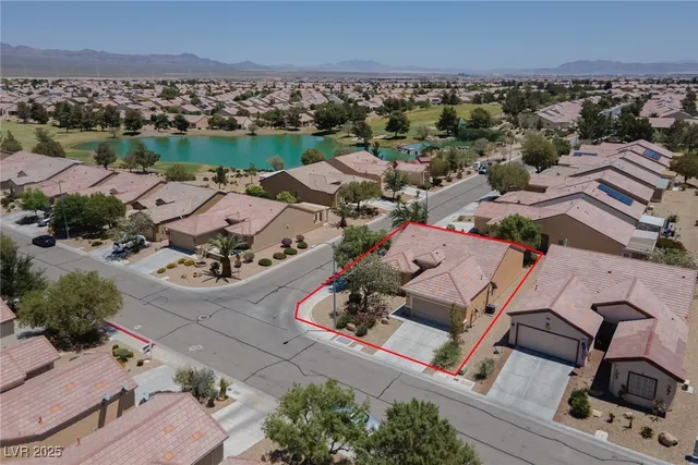 $1,860 | 7628 Field Fare Drive, North Las Vegas, NV 89084