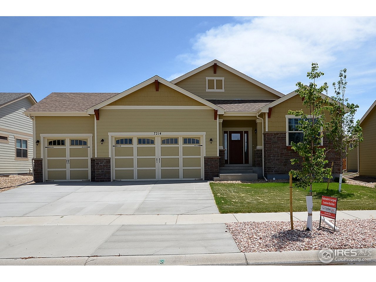 7214 McClellan Road Wellington, CO 80549 - Photo 1 of 25 Gallery Image 1