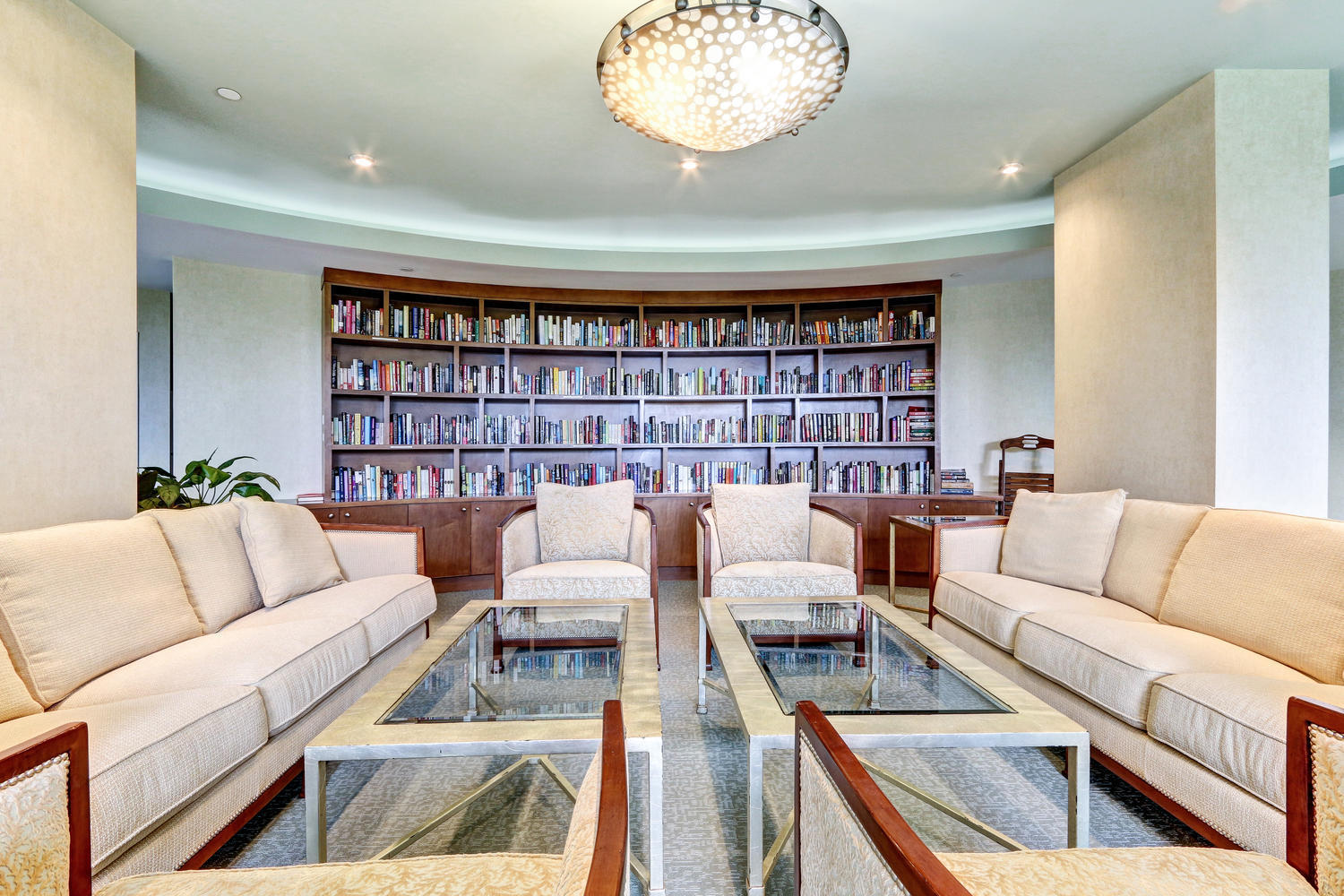 3000 North Ocean Drive, Unit 16B Riviera Beach, FL 33404 - Photo 23 of 50 5 Library